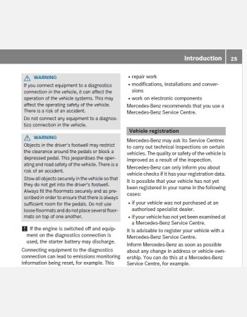 mercedes benz gla 2013 2014 2015 & 2016 owners manual